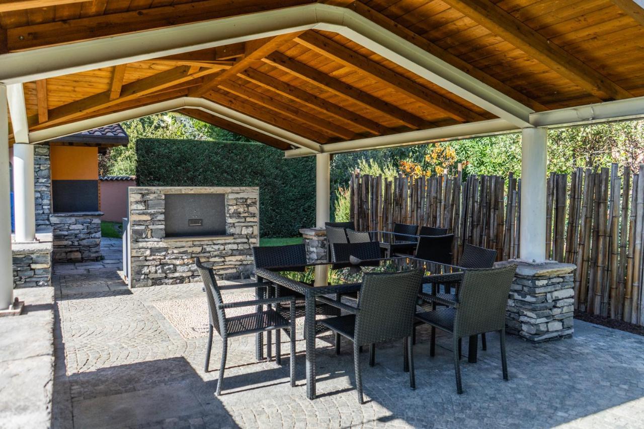 B&B Arcobaleno Longone al Segrino Luaran gambar