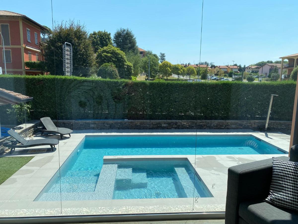 B&B Arcobaleno Longone al Segrino Luaran gambar