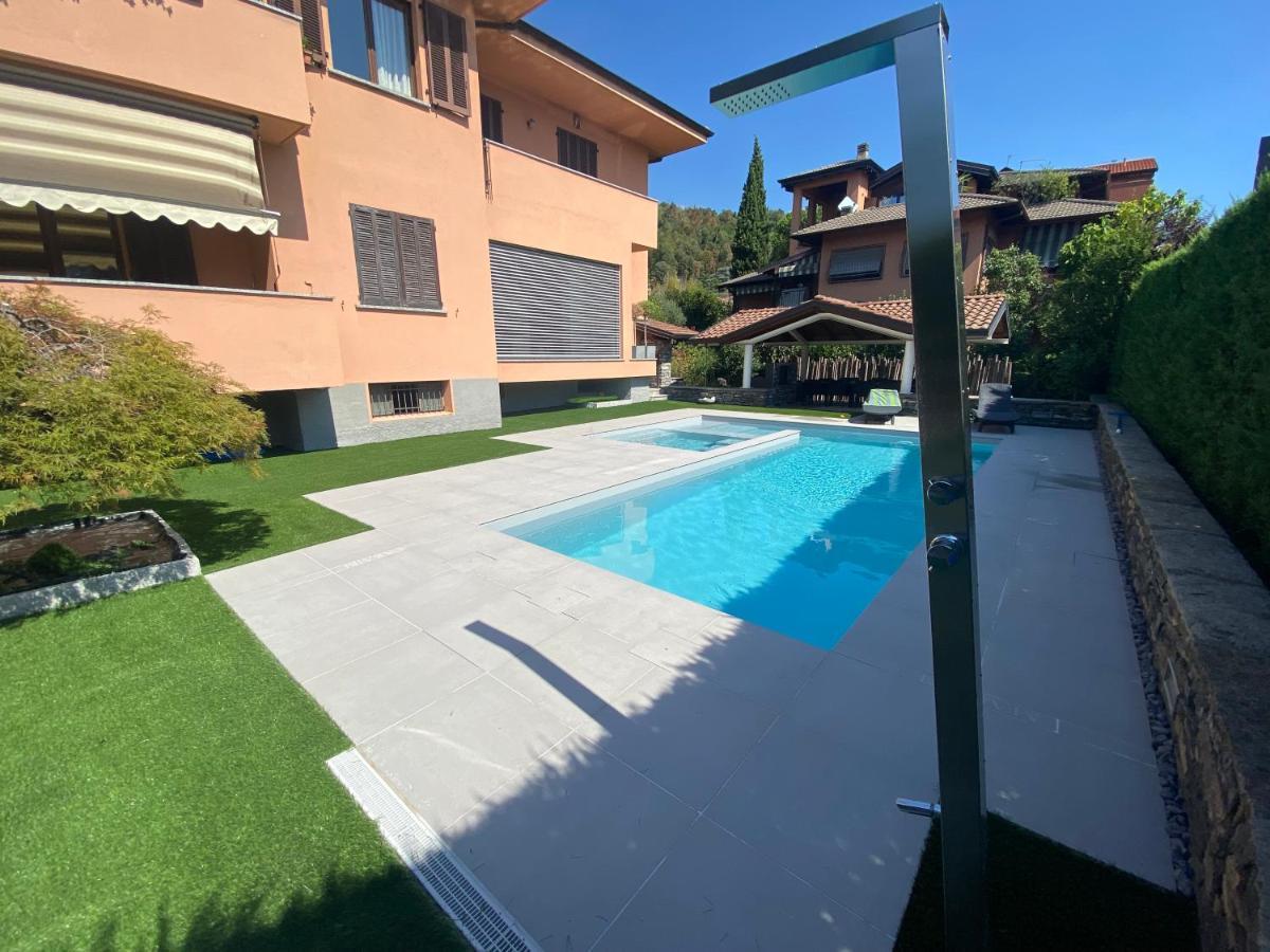B&B Arcobaleno Longone al Segrino Luaran gambar