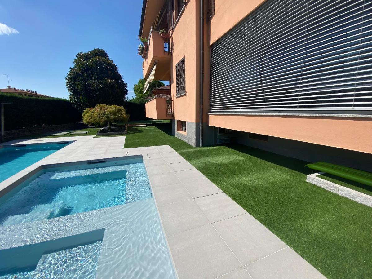 B&B Arcobaleno Longone al Segrino Luaran gambar