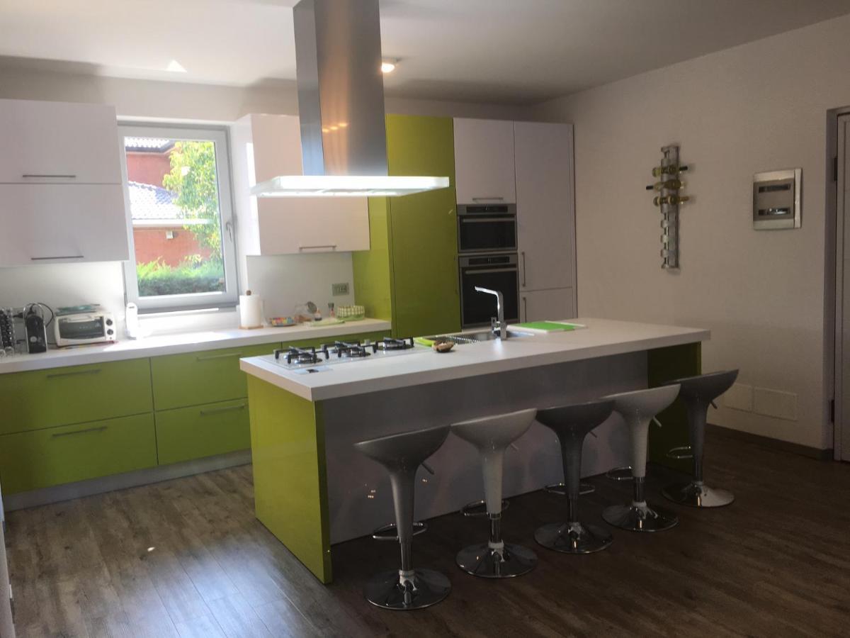B&B Arcobaleno Longone al Segrino Luaran gambar
