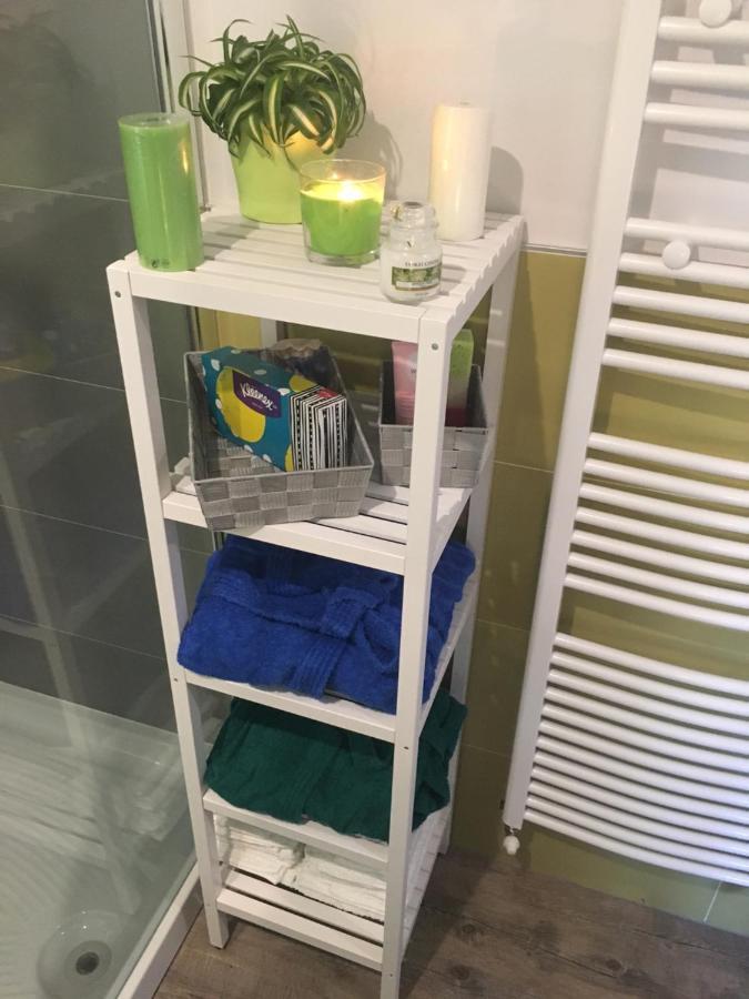 B&B Arcobaleno Longone al Segrino Luaran gambar