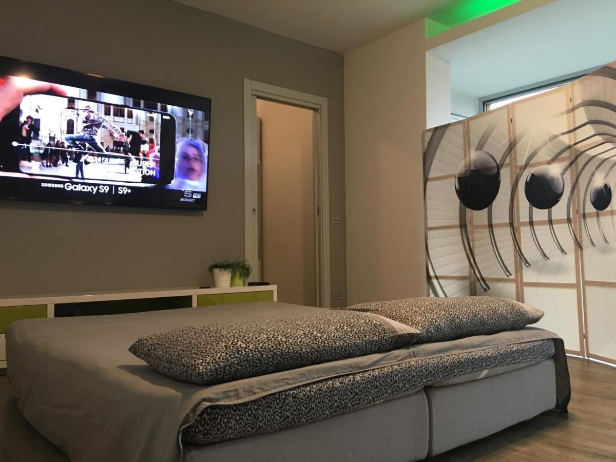B&B Arcobaleno Longone al Segrino Luaran gambar