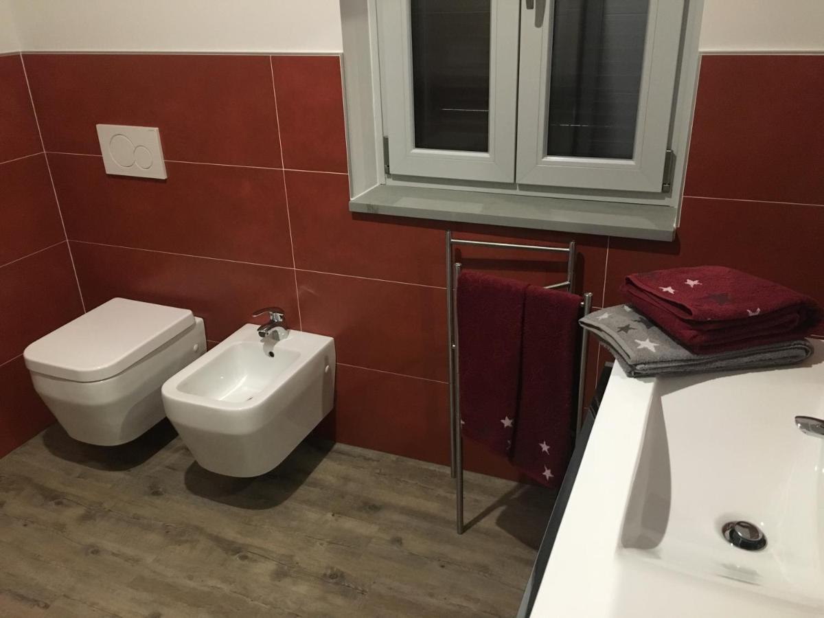 B&B Arcobaleno Longone al Segrino Luaran gambar